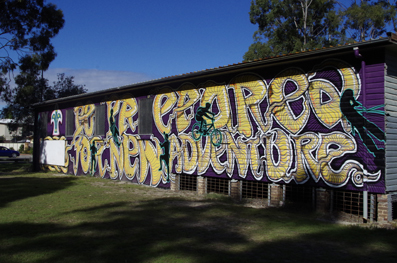 Murual - Be Prepared for Adventure