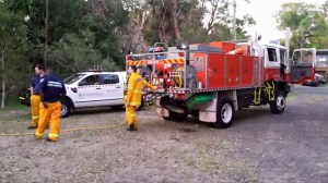 Pearl Beach Rural Fire Service