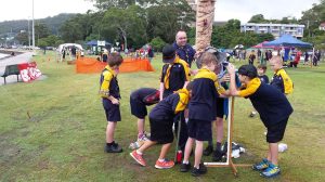 Founder's Day Fun Activity