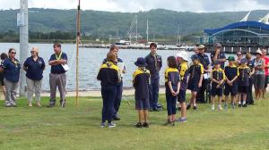Award Ceremony at Founders Day 2016