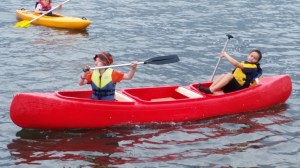 Canoeing 2