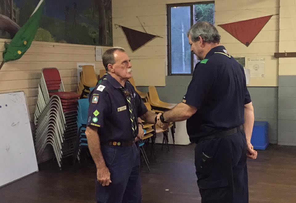 Goliath 10 Years Service