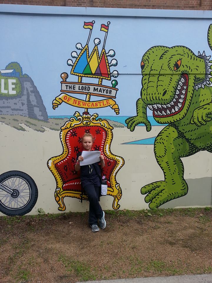 Joeys Big Day Out Fun 2